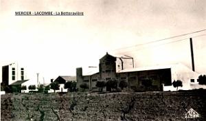 Mercier Lacombe- La betteraviere